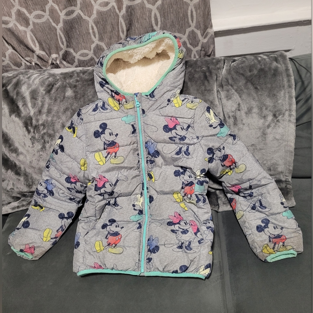 Girl's Gap Winter Coat